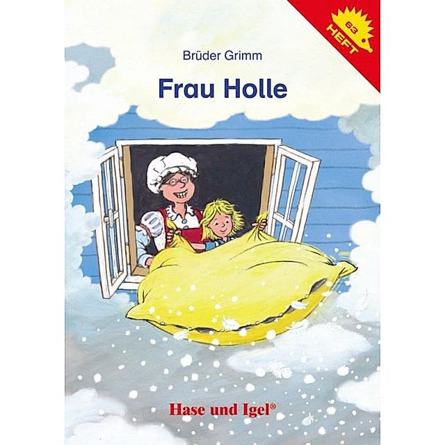Frau Holle Igelheft 63 Buch bei Weltbild.at online bestellen
