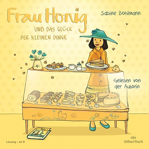 Frau Honig - 2 - Frau Honig 2: Und das Glück der kleinen Dinge, Sabine Bohlmann
