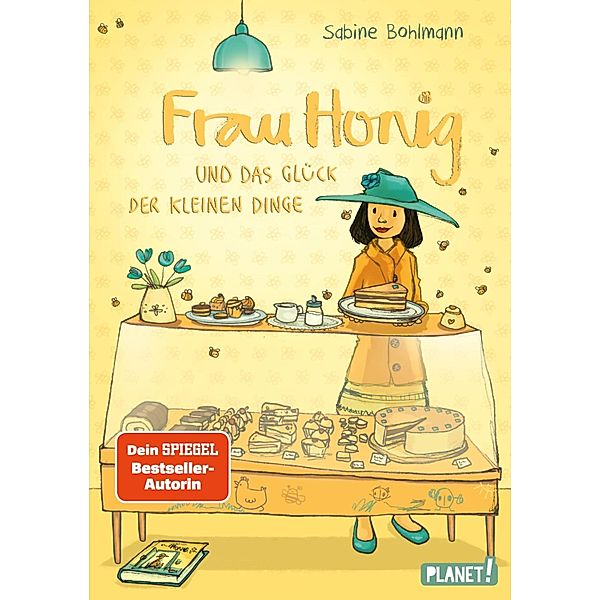 Frau Honig 2: Frau Honig und das Glück der kleinen Dinge / Frau Honig Bd.2, Sabine Bohlmann