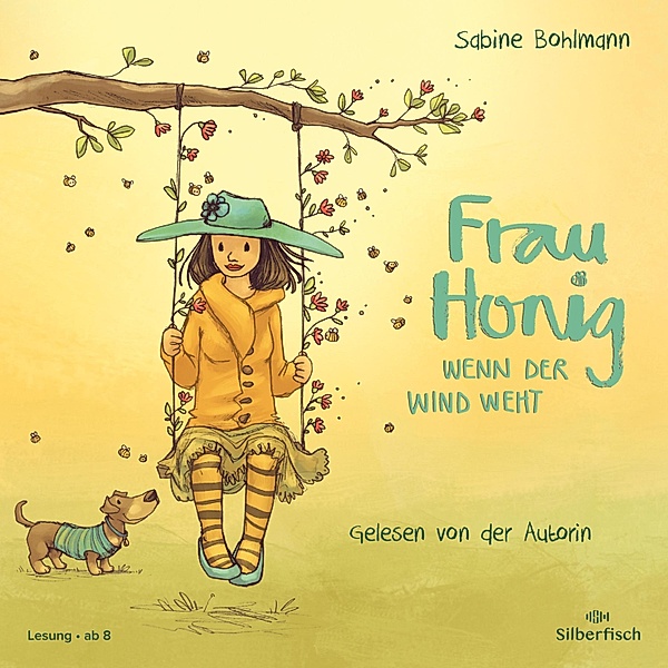 Frau Honig - 3 - Frau Honig 3: Wenn der Wind weht, Sabine Bohlmann