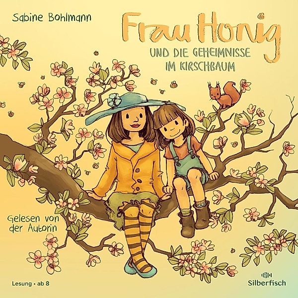 Frau Honig - 5 - Frau Honig und die Geheimnisse im Kirschbaum, Sabine Bohlmann