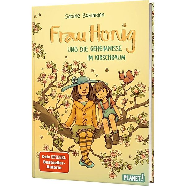 Frau Honig und die Geheimnisse im Kirschbaum / Frau Honig Bd.5, Sabine Bohlmann