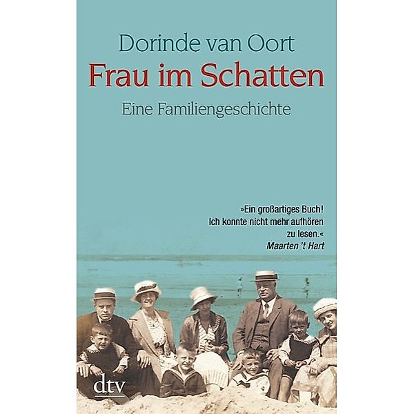 Frau im Schatten, Dorinde van Oort