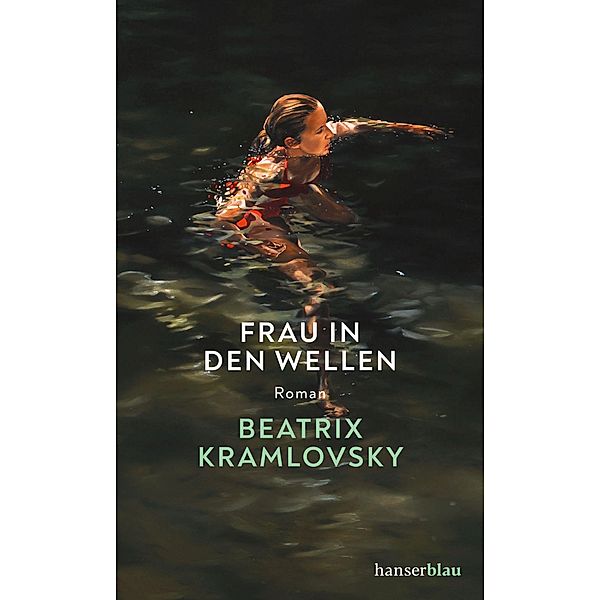 Frau in den Wellen, Beatrix Kramlovsky