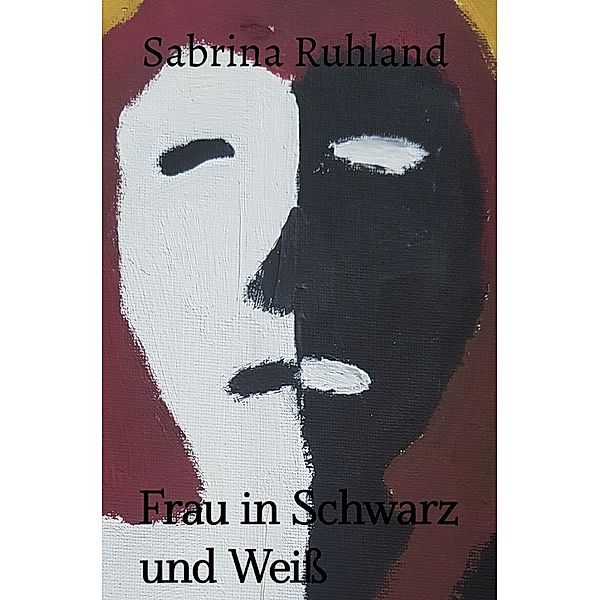 Frau in Schwarz und Weiß, Sabrina Ruhland