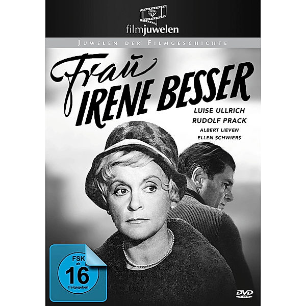 Frau Irene Besser, Jochen Huth, Alf Teichs