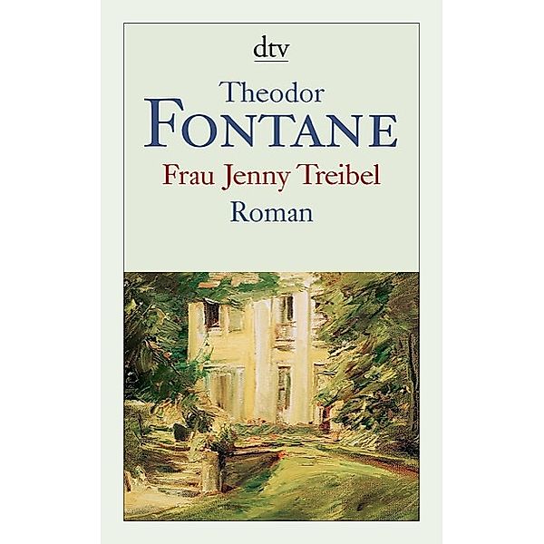 Frau Jenny Treibel, Theodor Fontane