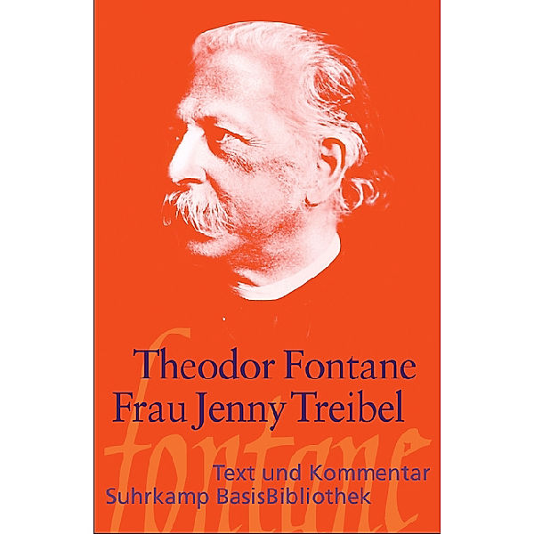 Frau Jenny Treibel, Theodor Fontane