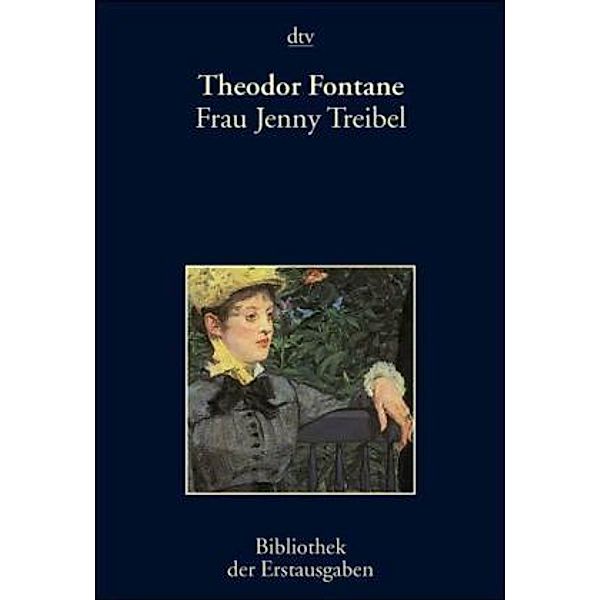 Frau Jenny Treibel, Theodor Fontane