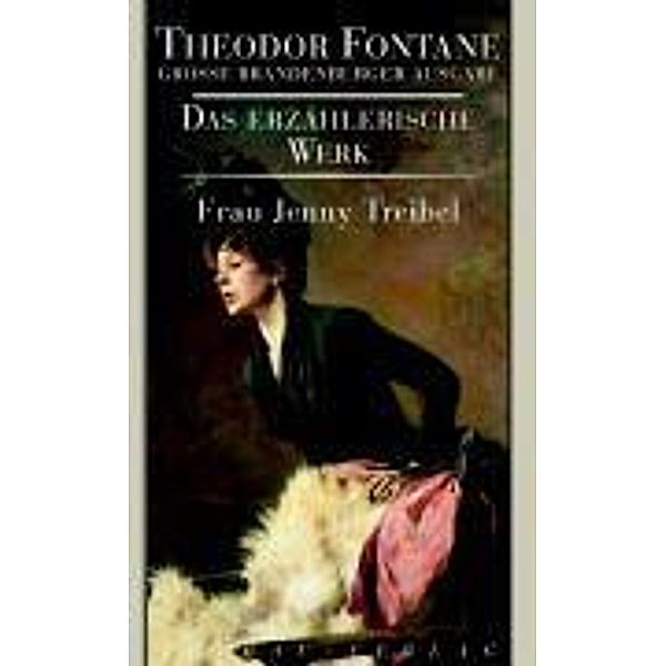 Frau Jenny Treibel, Theodor Fontane