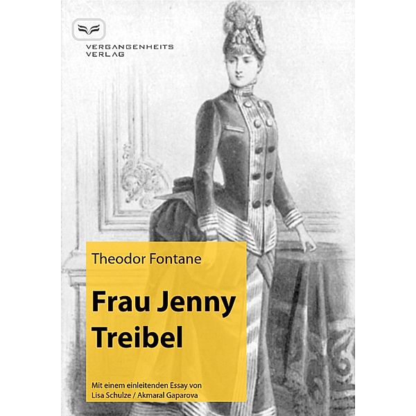 Frau Jenny Treibel, Theodor Fontane