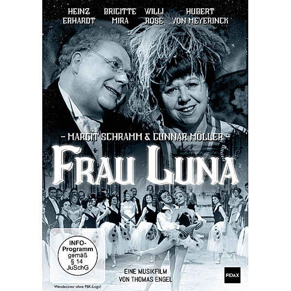 Frau Luna, Heinz Ehrhardt