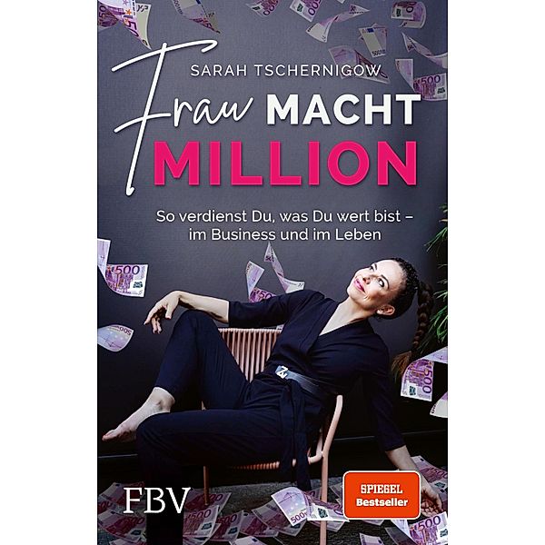 Frau macht Million, Sarah Tschernigow