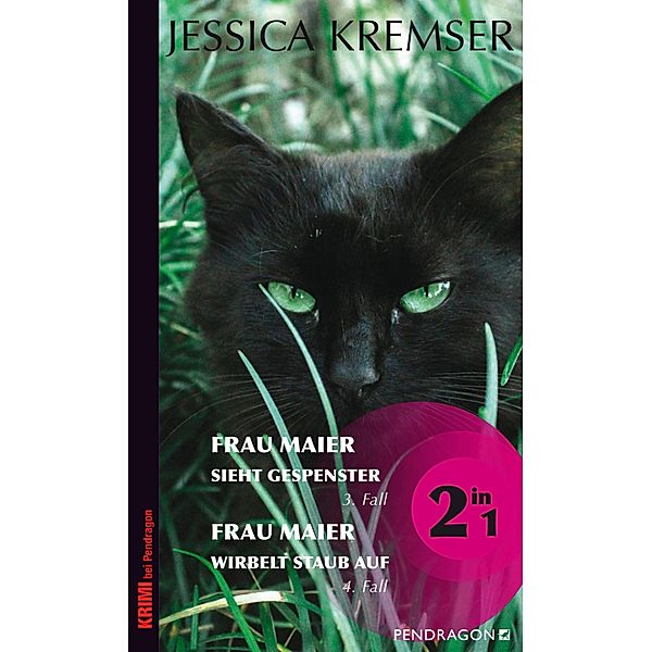 Frau Maier ermittel (Vol.2), Jessica Kremser