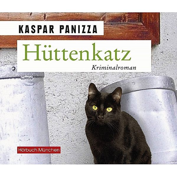 Frau Merkel - 4 - Hüttenkatz, Kaspar Panizza