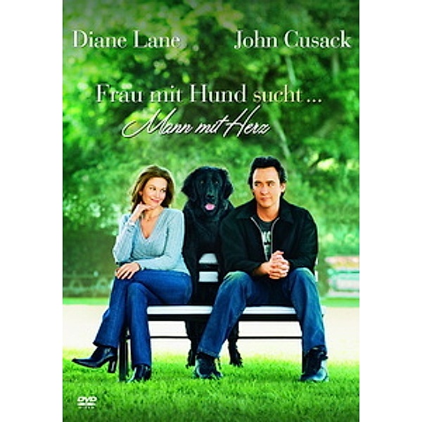 Frau mit Hund sucht Mann mit Herz, Claire Cook
