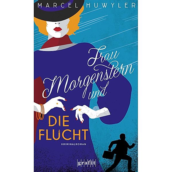 Frau Morgenstern und die Flucht, Marcel Huwyler