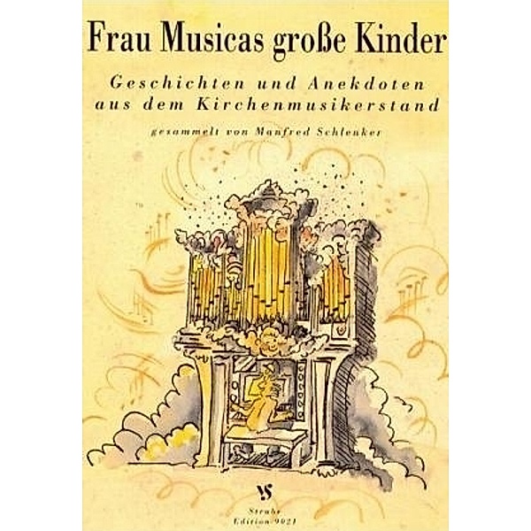 Frau Musicas grosse Kinder, Manfred Schlenker