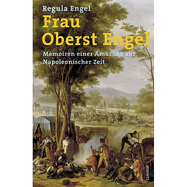 Frau Oberst Engel, Regula Engel