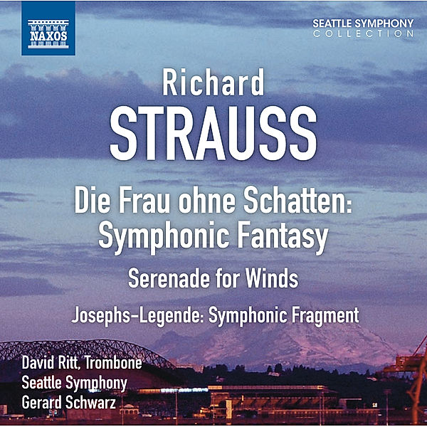 Frau Ohne Schatten (Symphonische Fantasie), Gerard Schwarz, Seattle SO