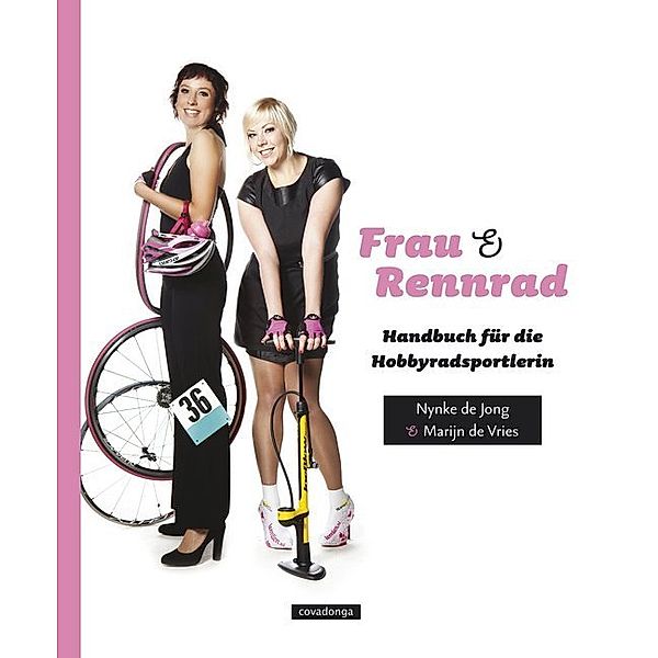 Frau & Rennrad, Marijn de Vries, Nynke de Jong