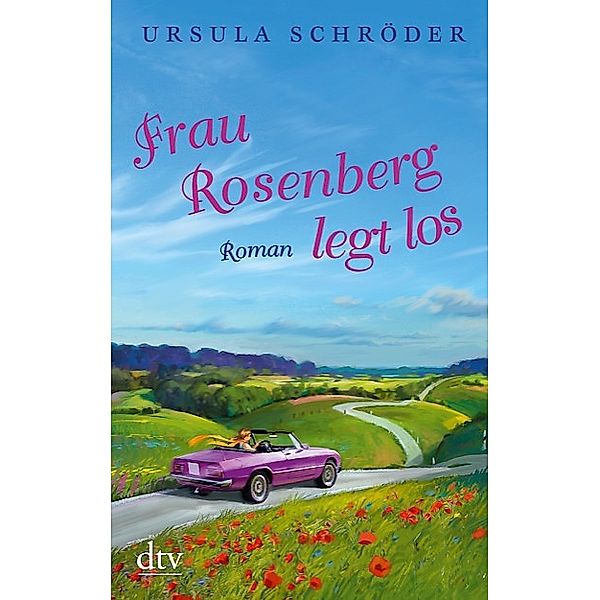 Frau Rosenberg legt los, Ursula Schröder