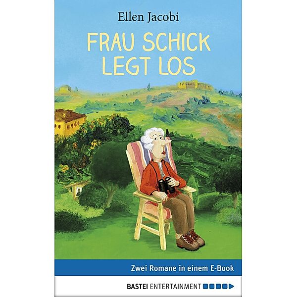 Frau Schick legt los, Ellen Jacobi