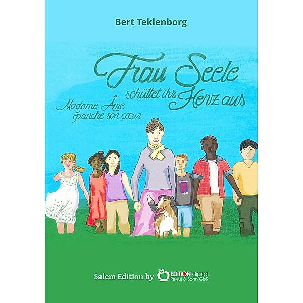 Frau Seele schüttet ihr Herz aus, Bert Teklenborg