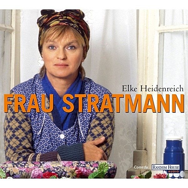 Frau Stratmann, Elke Heidenreich