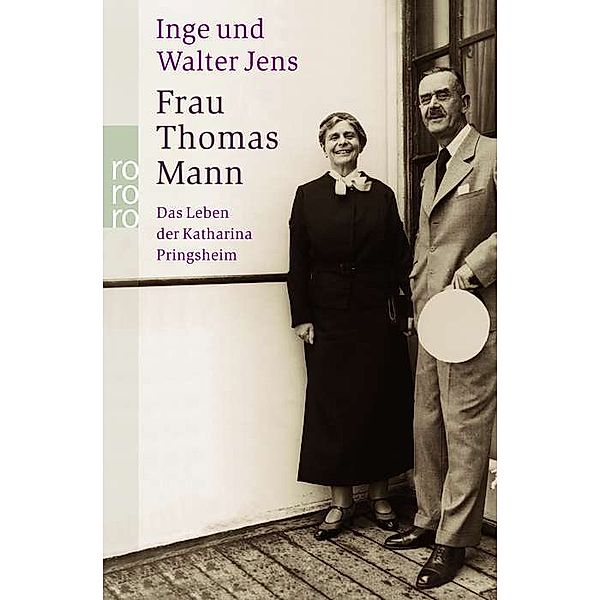 Frau Thomas Mann, Inge Jens, Walter Jens