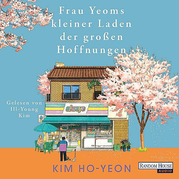 Frau Yeoms kleiner Laden der großen Hoffnungen, Ho-yeon Kim