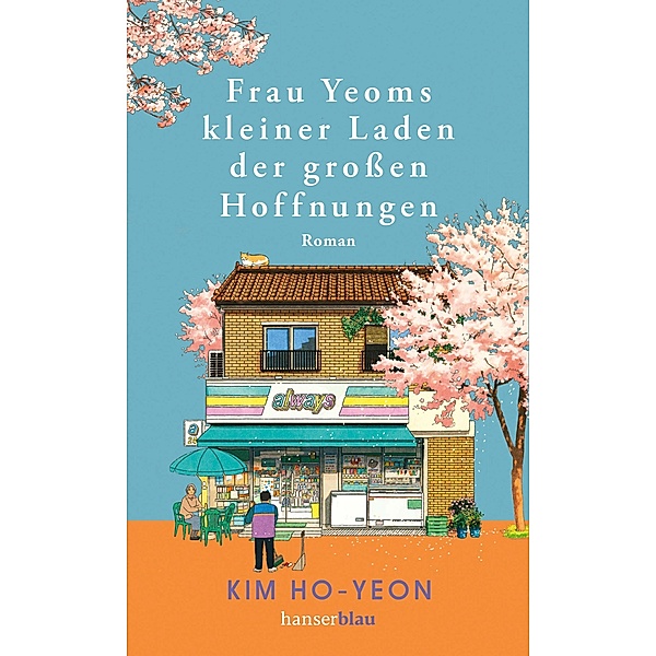 Frau Yeoms kleiner Laden der grossen Hoffnungen, Kim Ho-yeon