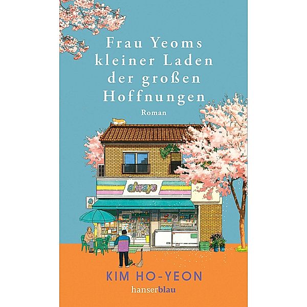 Frau Yeoms kleiner Laden der großen Hoffnungen, Kim Ho-yeon