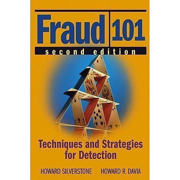 Fraud 101, Howard Silverstone, Howard R. Davia