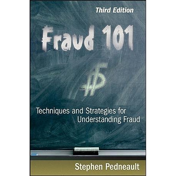 Fraud 101, Stephen Pedneault