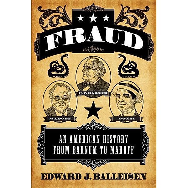 Fraud, Edward J. Balleisen
