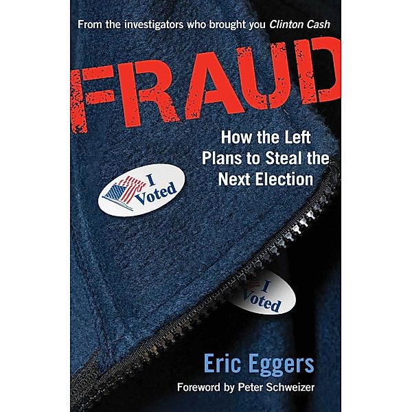 Fraud, Eric Eggers