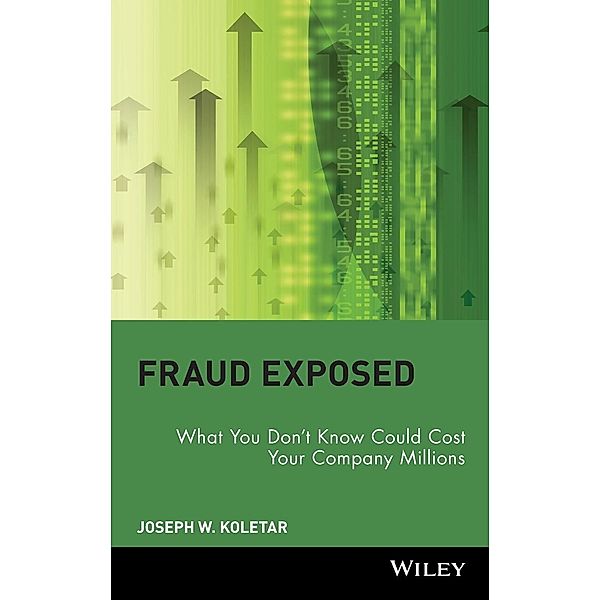 Fraud Exposed, Joseph Koletar