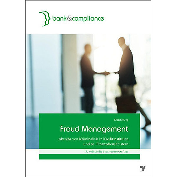 Fraud Management, Dirk Scherp