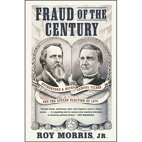 Fraud of the Century, Roy Jr. Morris