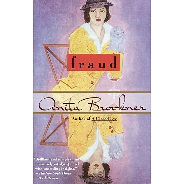 Fraud / Vintage Contemporaries, Anita Brookner