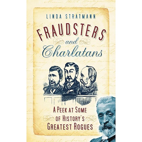 Fraudsters and Charlatans, Linda Stratmann