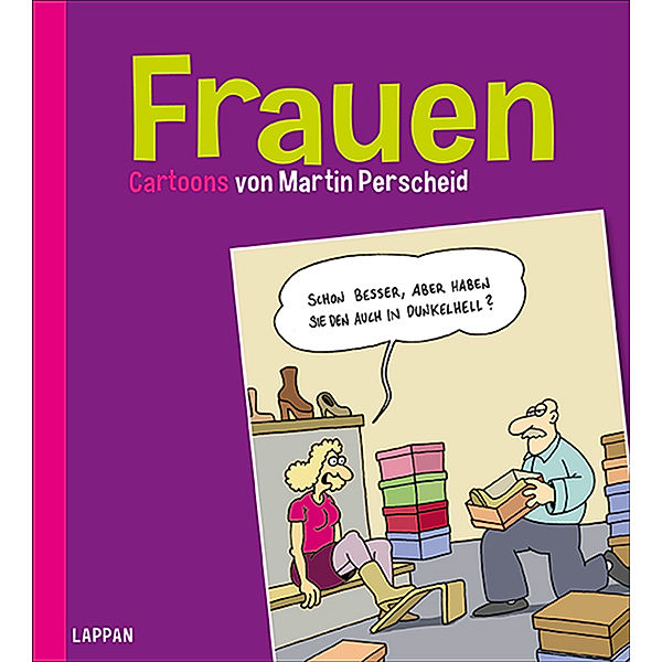 Frauen, Martin Perscheid