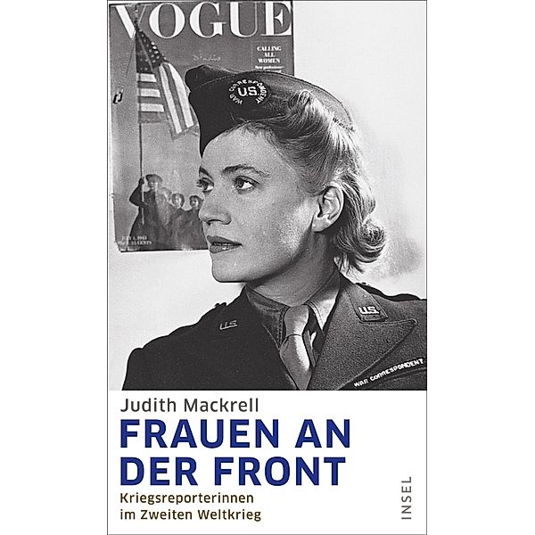 Frauen an der Front, Judith Mackrell