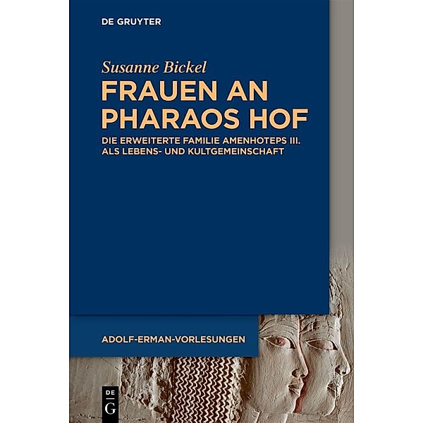 Frauen an Pharaos Hof, Susanne Bickel