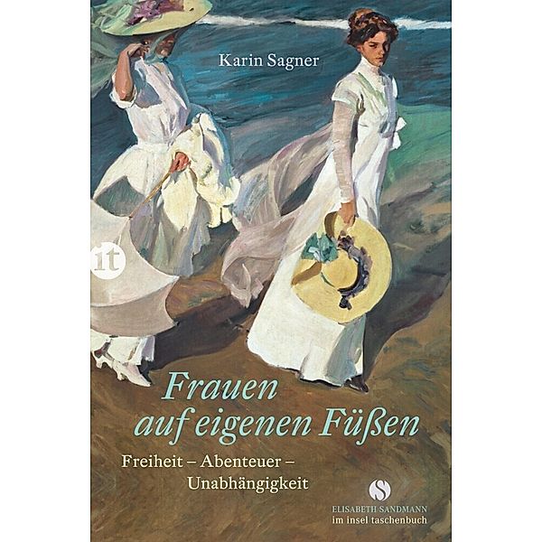 Frauen auf eigenen Füßen, Karin Sagner