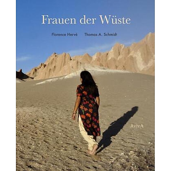 Frauen der Wüste, Florence Hervé