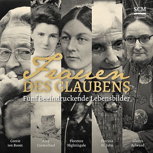 Frauen des Glaubens, Kerstin Engelhardt, Christian Mörken