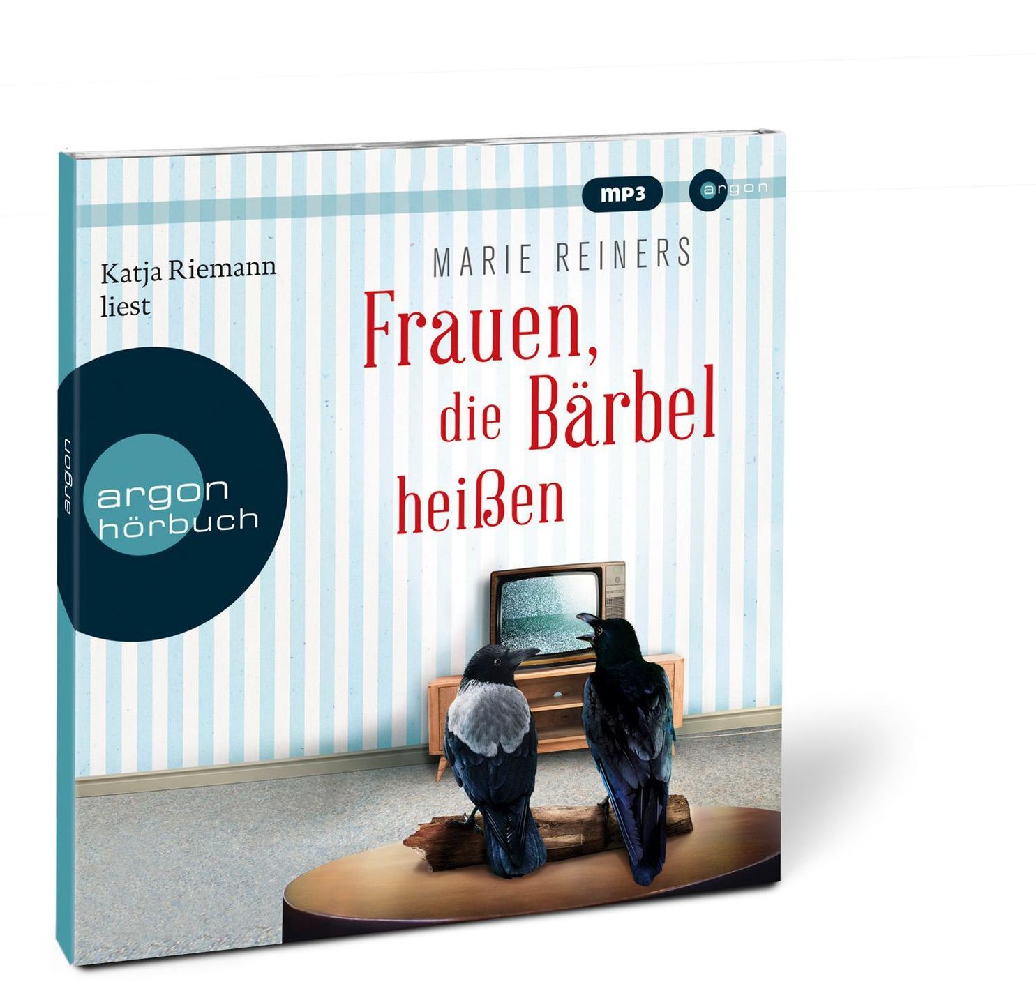 Frauen, die Bärbel heißen, 1 Audio-CD, 1 MP3 Hörbuch - Weltbild.de