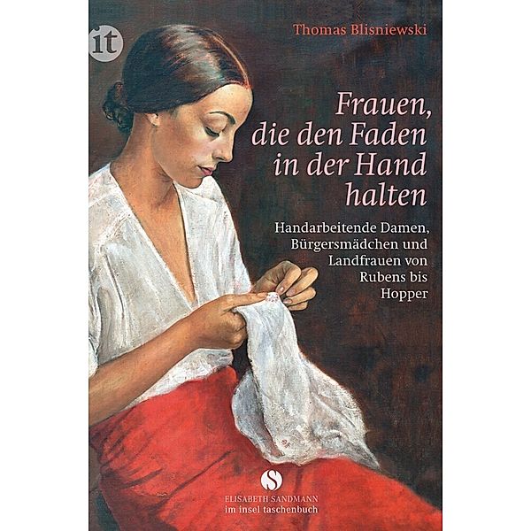 Frauen, die den Faden in der Hand halten, Thomas Blisniewski